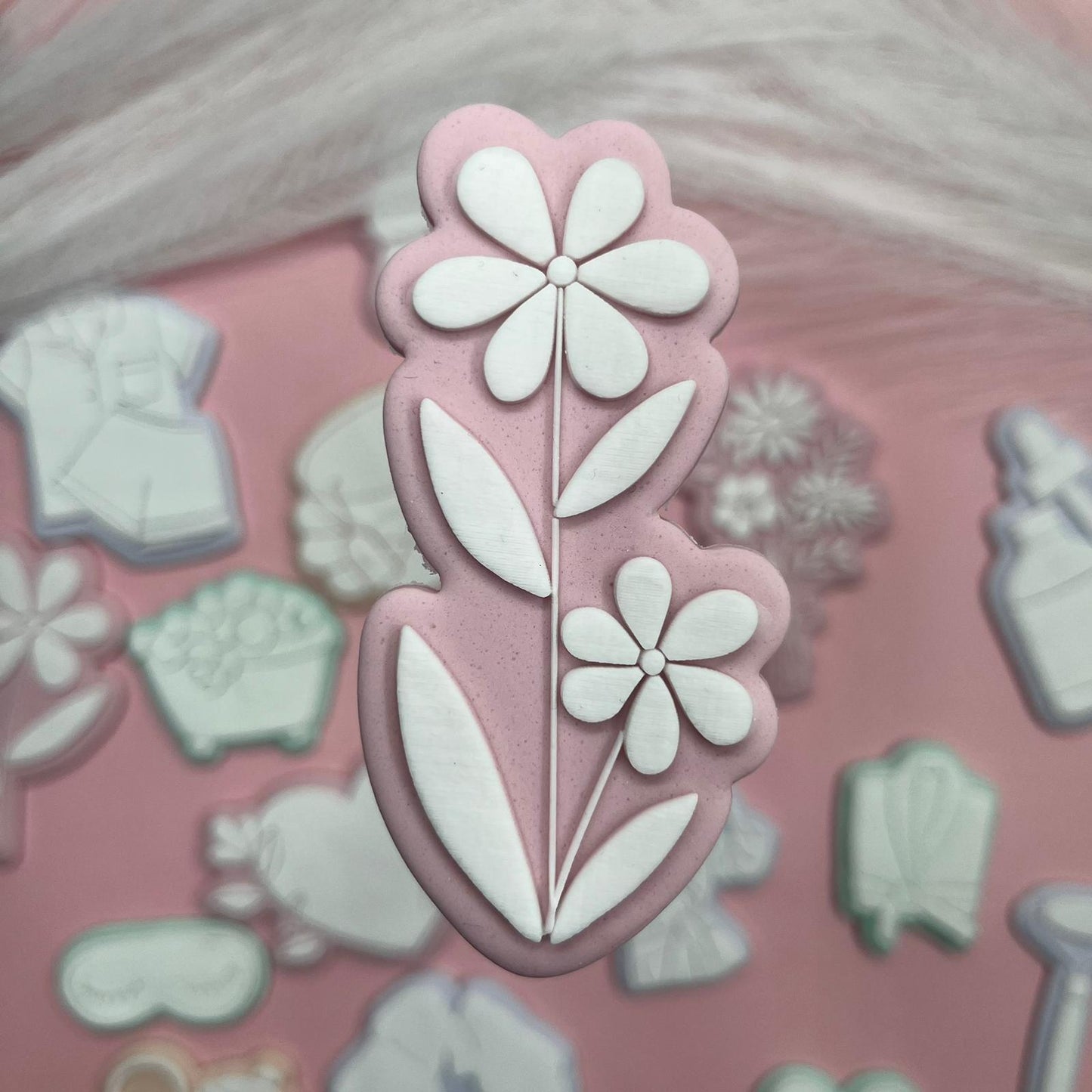 #001 - Daisy flowers