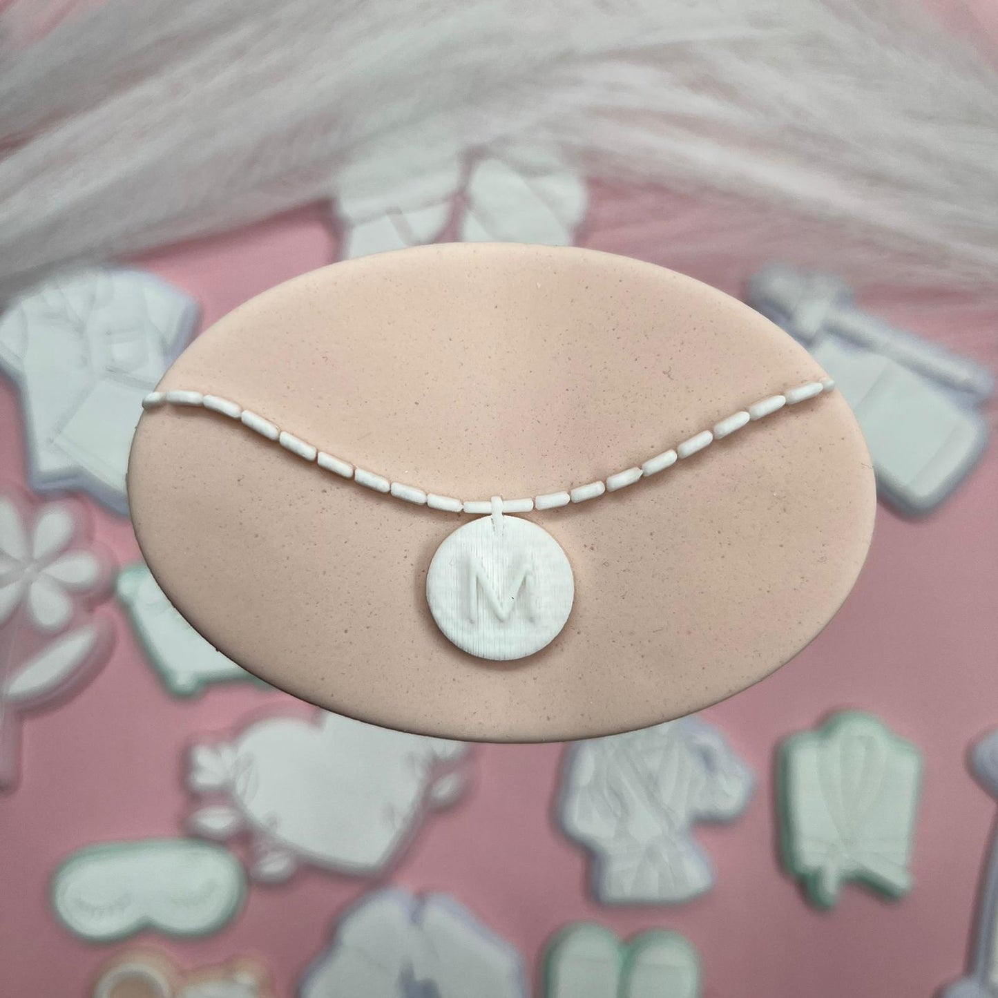 #017 - Necklace