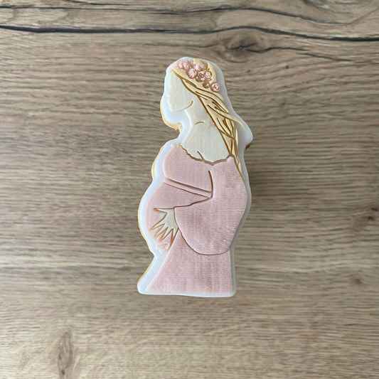 BABY #048 - Femme enceinte