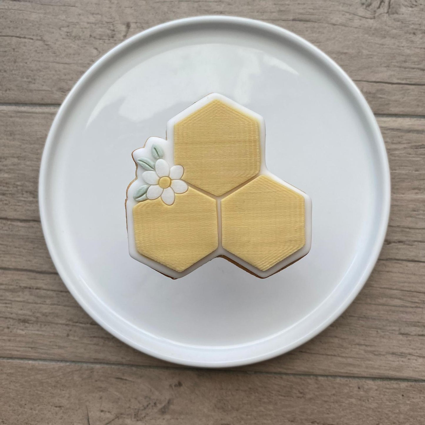 #14 - Honeycomb
