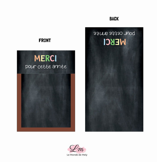Cartes SCHOOL #01