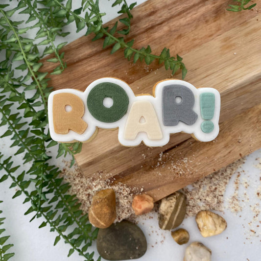 #10 - ROAR !