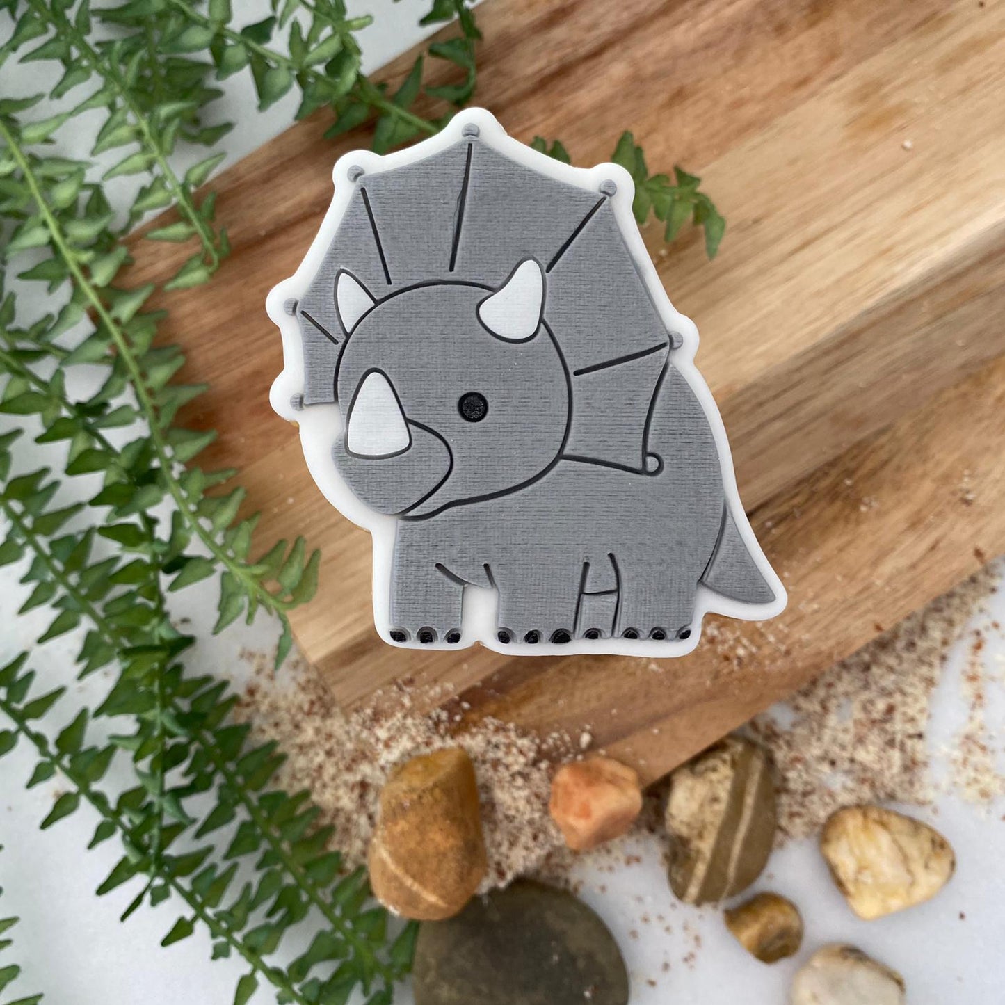 #14 - Tricératops