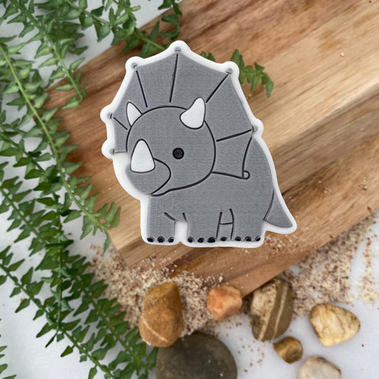 #14 - Tricératops