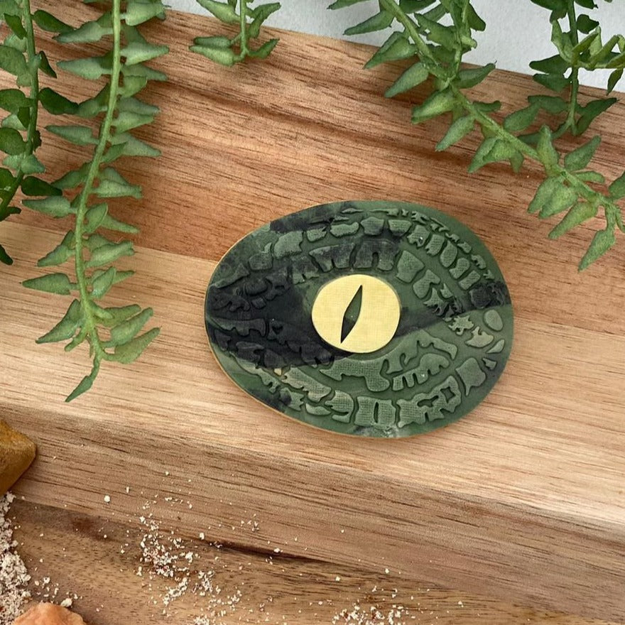 #16 - Dino Eye
