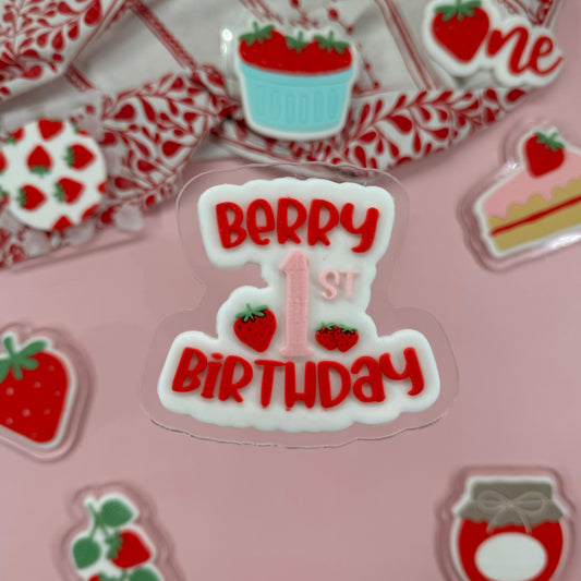 #05 - Berry 1st Birthday