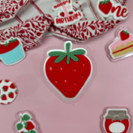 #06 - Fraise