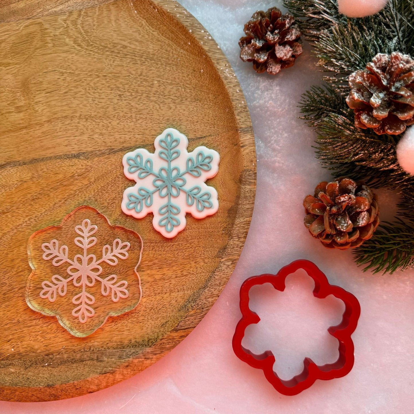 #067- Snowflake