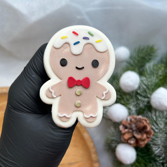 #085 - Gingerbread