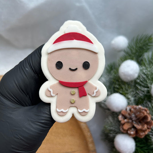 #083 - Gingerbread