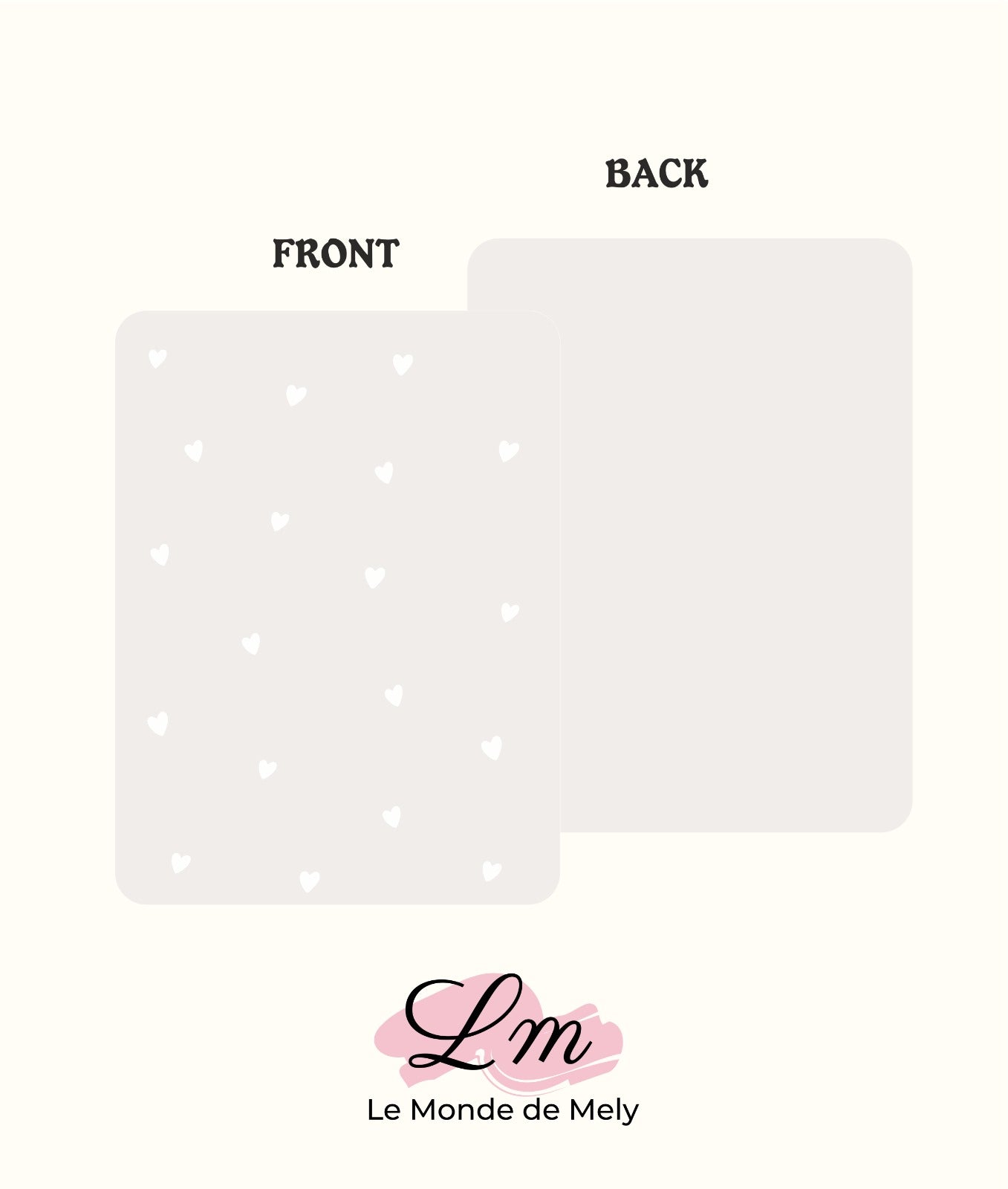 Carte Saint Valentin #12 - 9x12