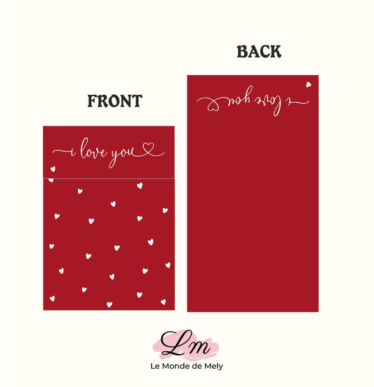 Carte Saint Valentin #34