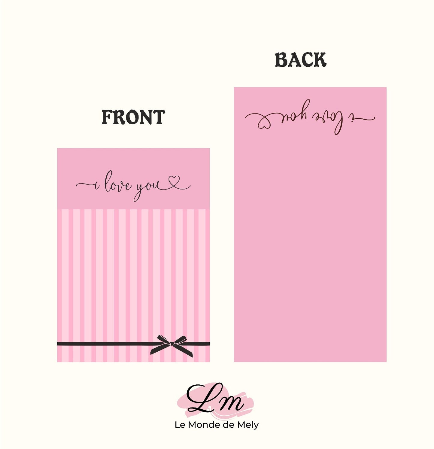 Carte Saint Valentin #33