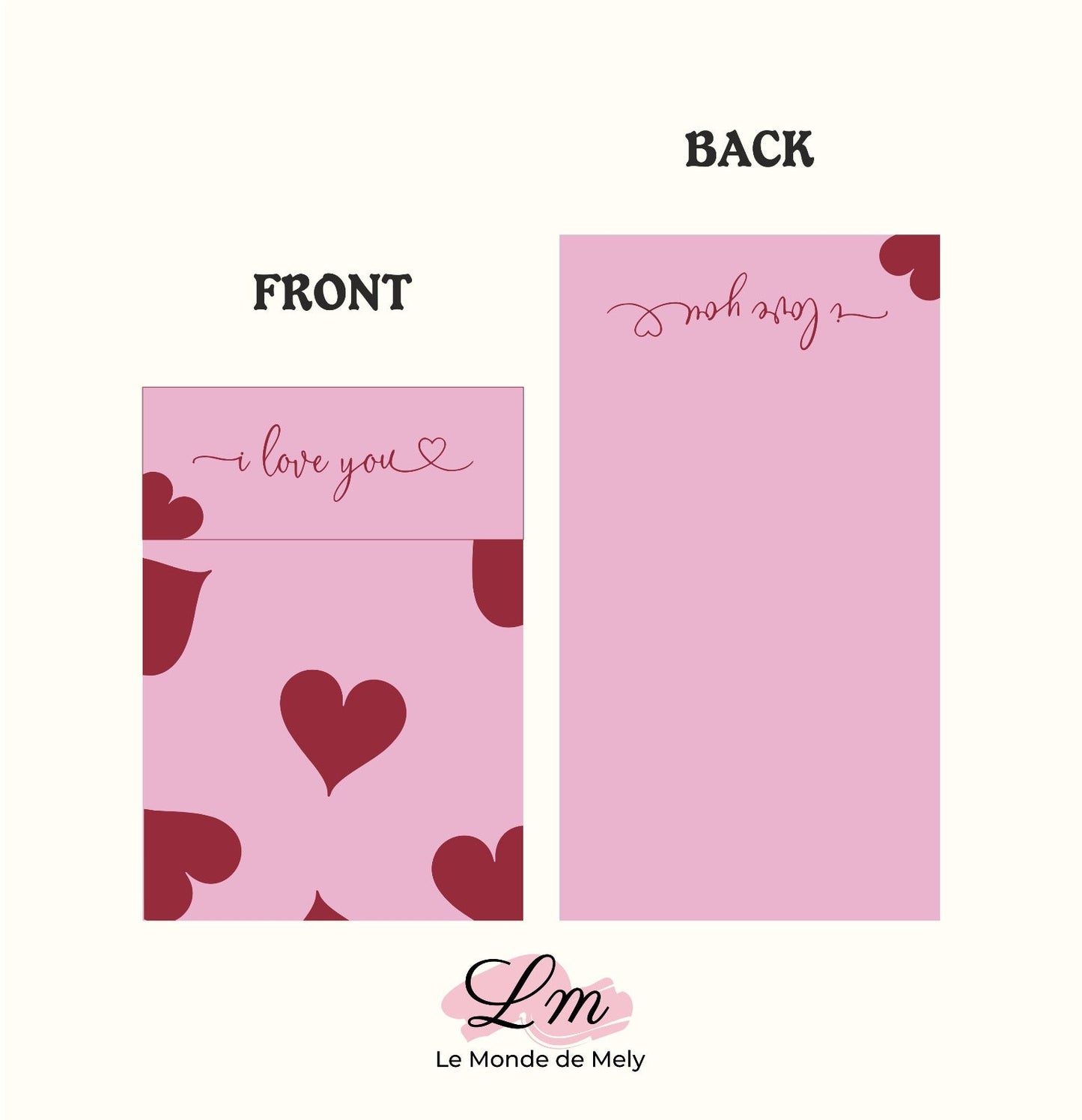 Carte Saint Valentin #36