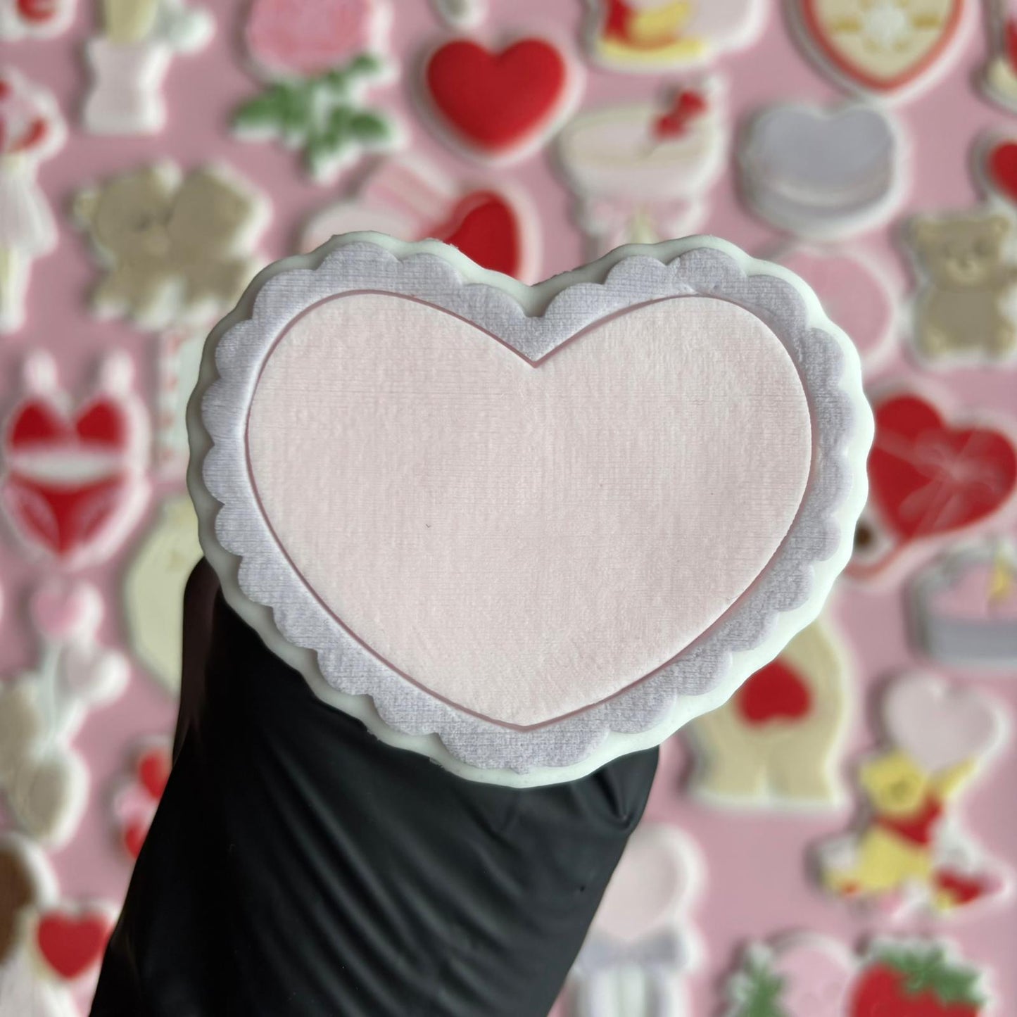 #073 - Coeur