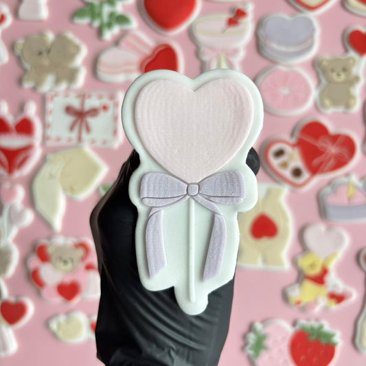#083 - Sucette Coeur