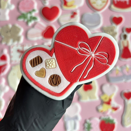 #085 - Boite de chocolat