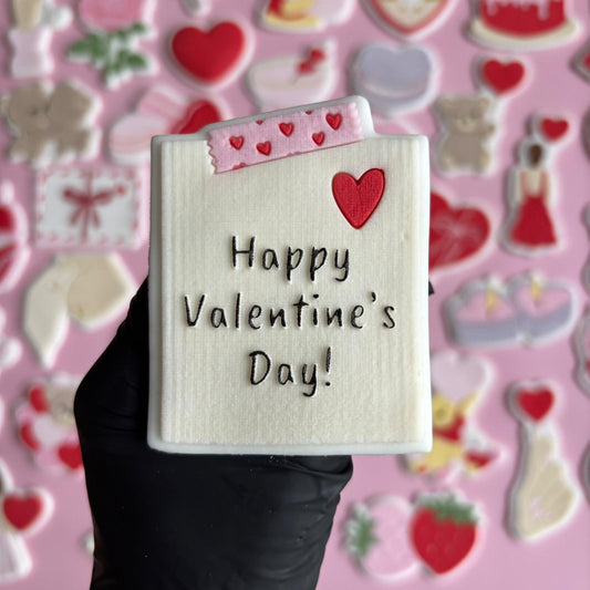 #070 - Happy Valentine's Day
