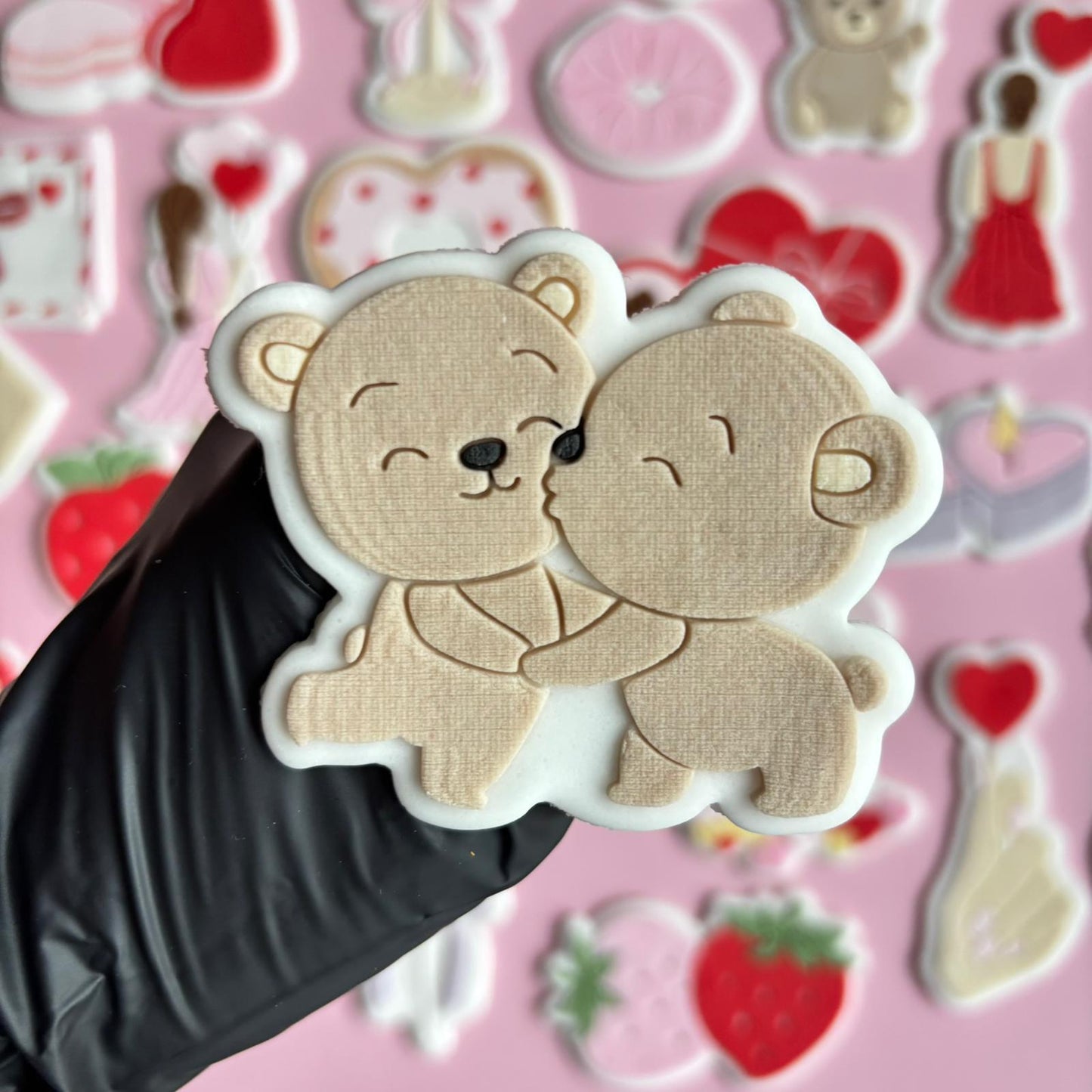 #063 - Couple Ourson