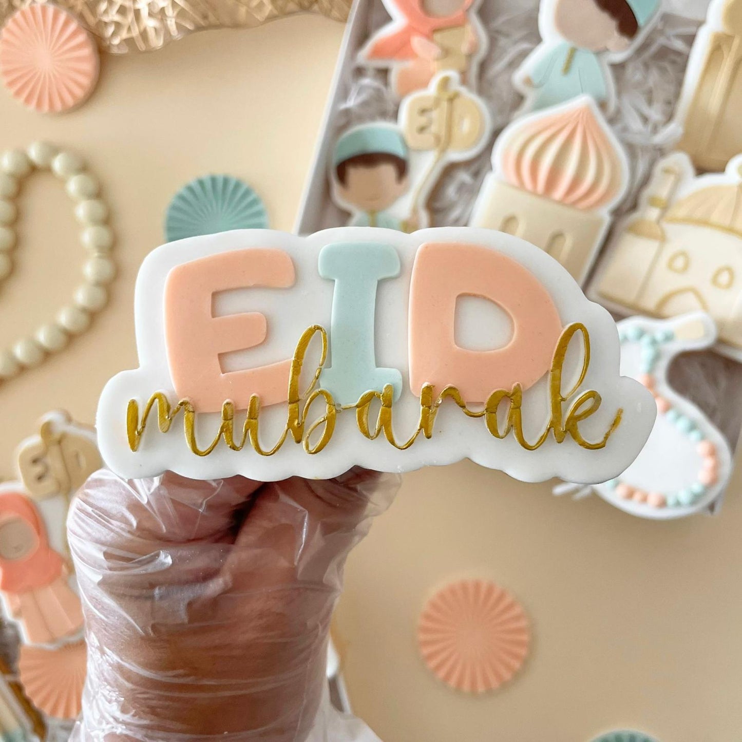 #057 - Eid Mubarak