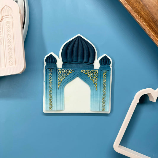 #069 - Grande Mosquée