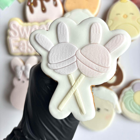 #045 - Easter Lollipop