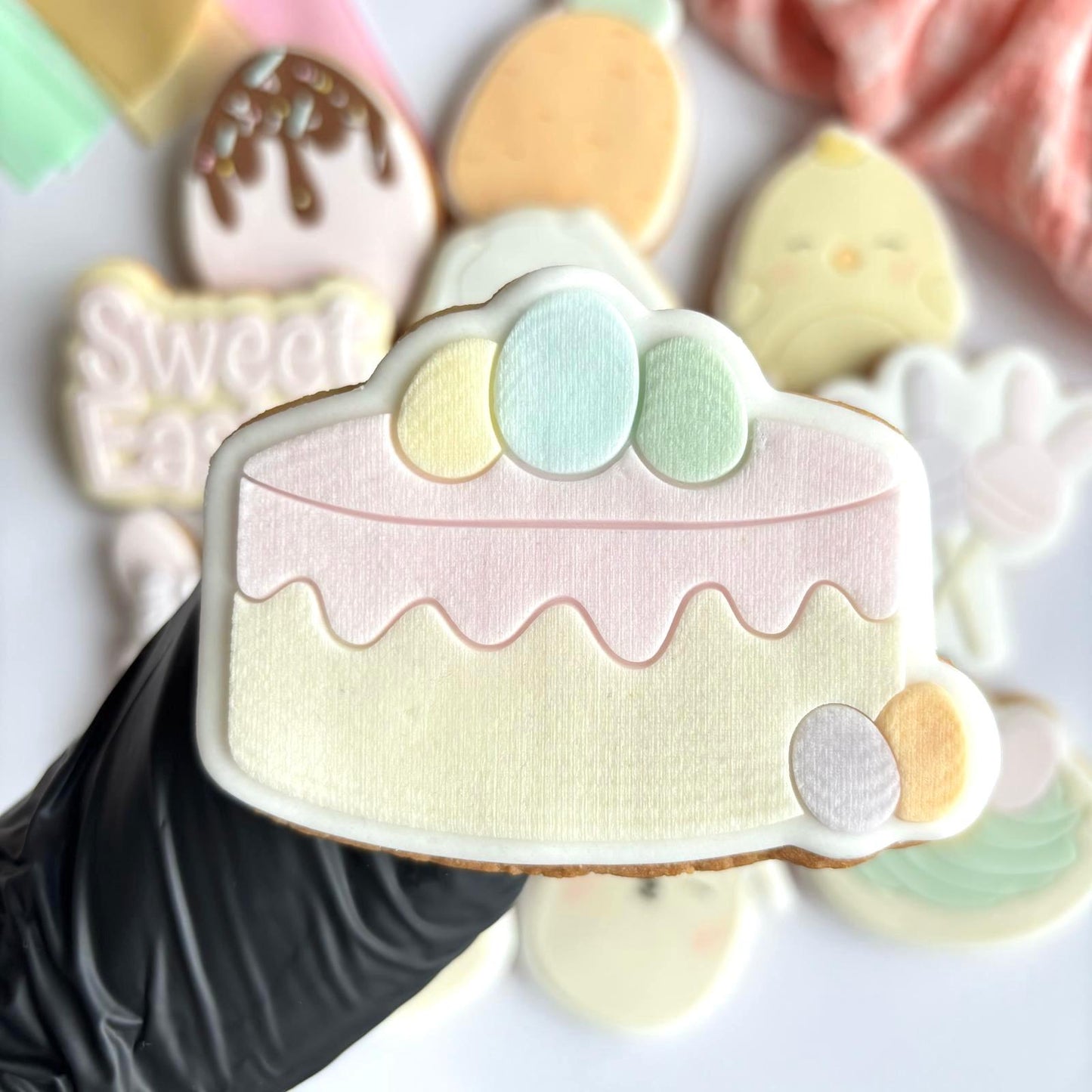 #044 - Easter Cake