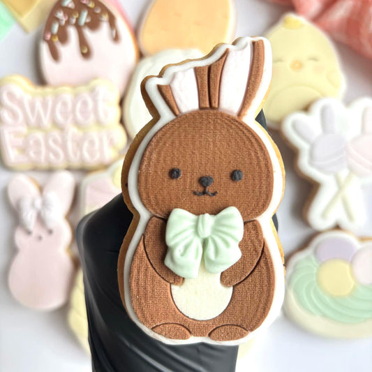 #051 - Chocolate Bunny