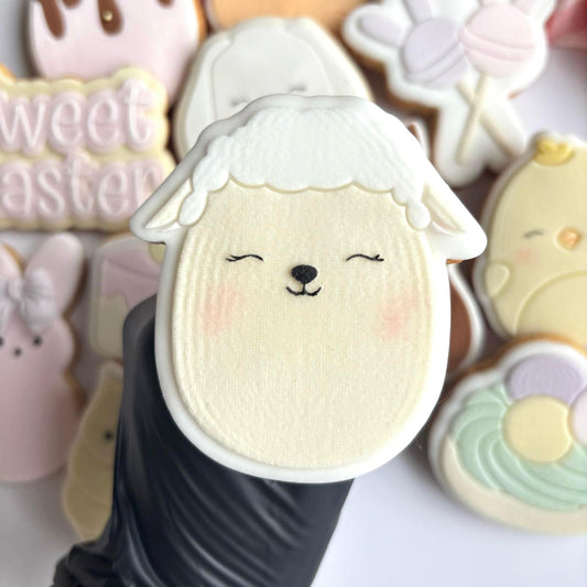 #047 - Sheep Marshmallow