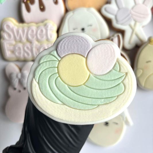 #042 - Easter Cookie