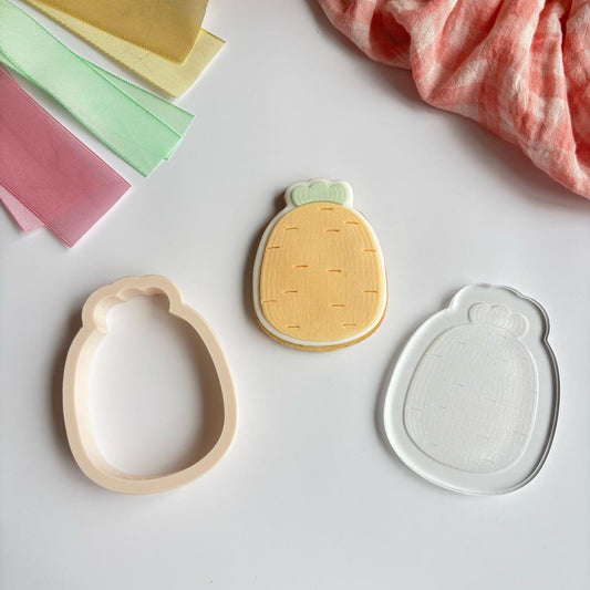 #049 - Carrot Marshmallow