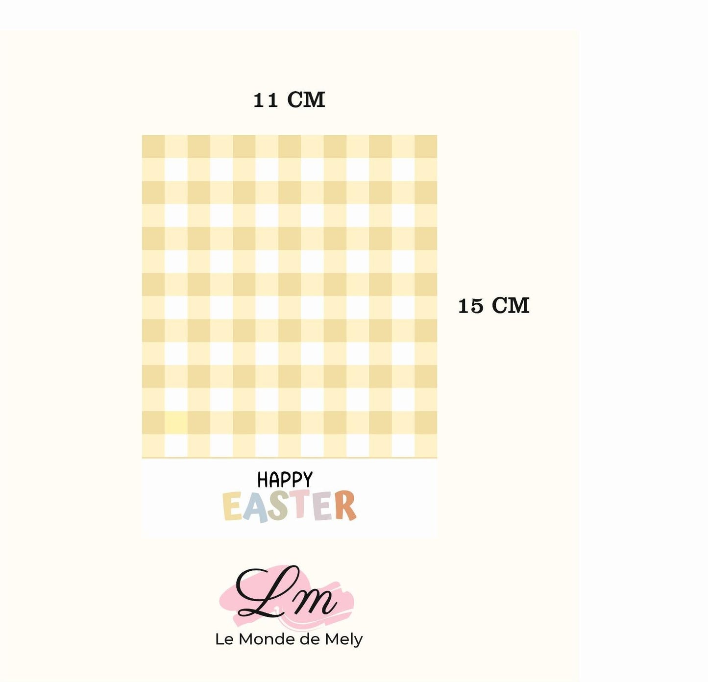 Easter Card #24
