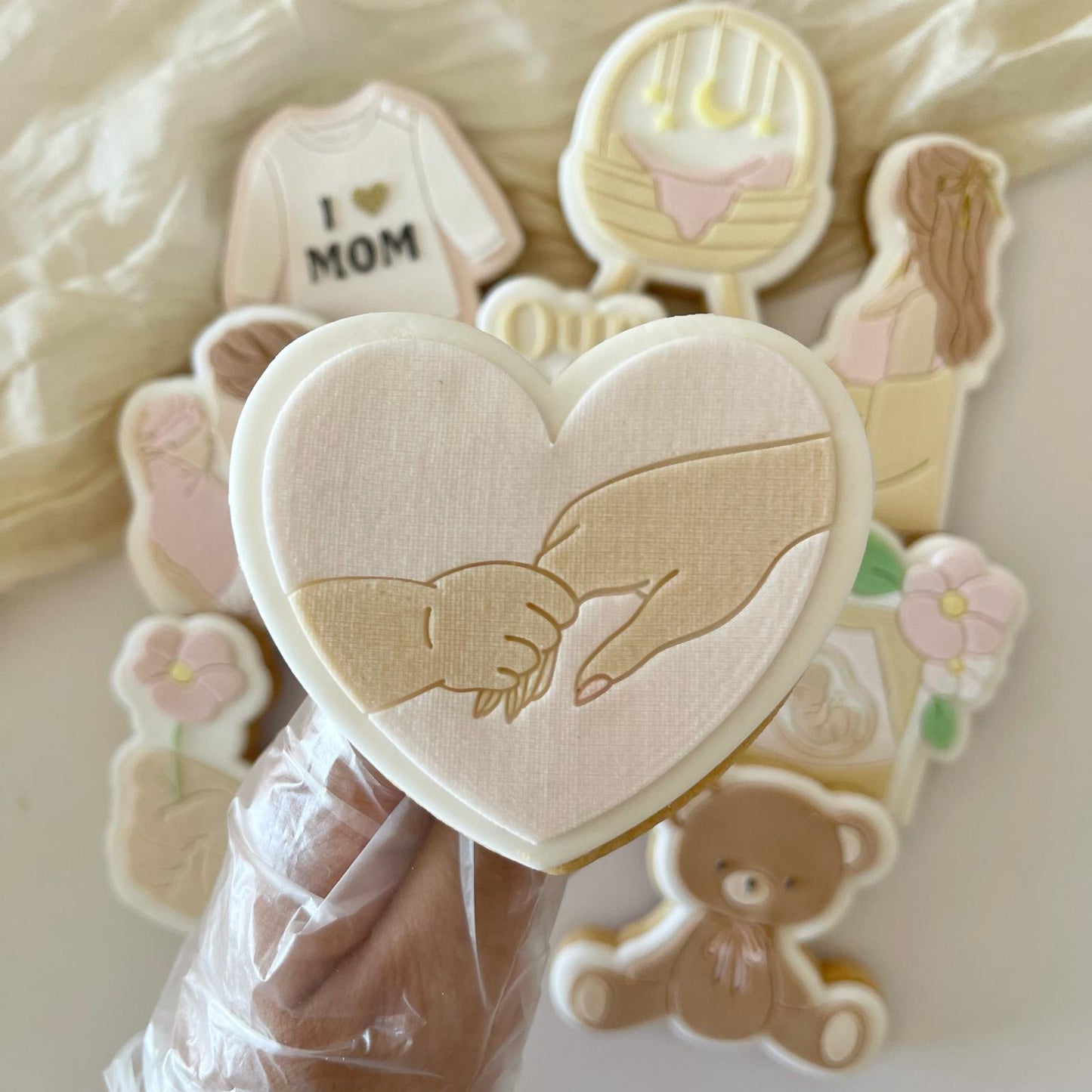 #051 - Hands in Heart