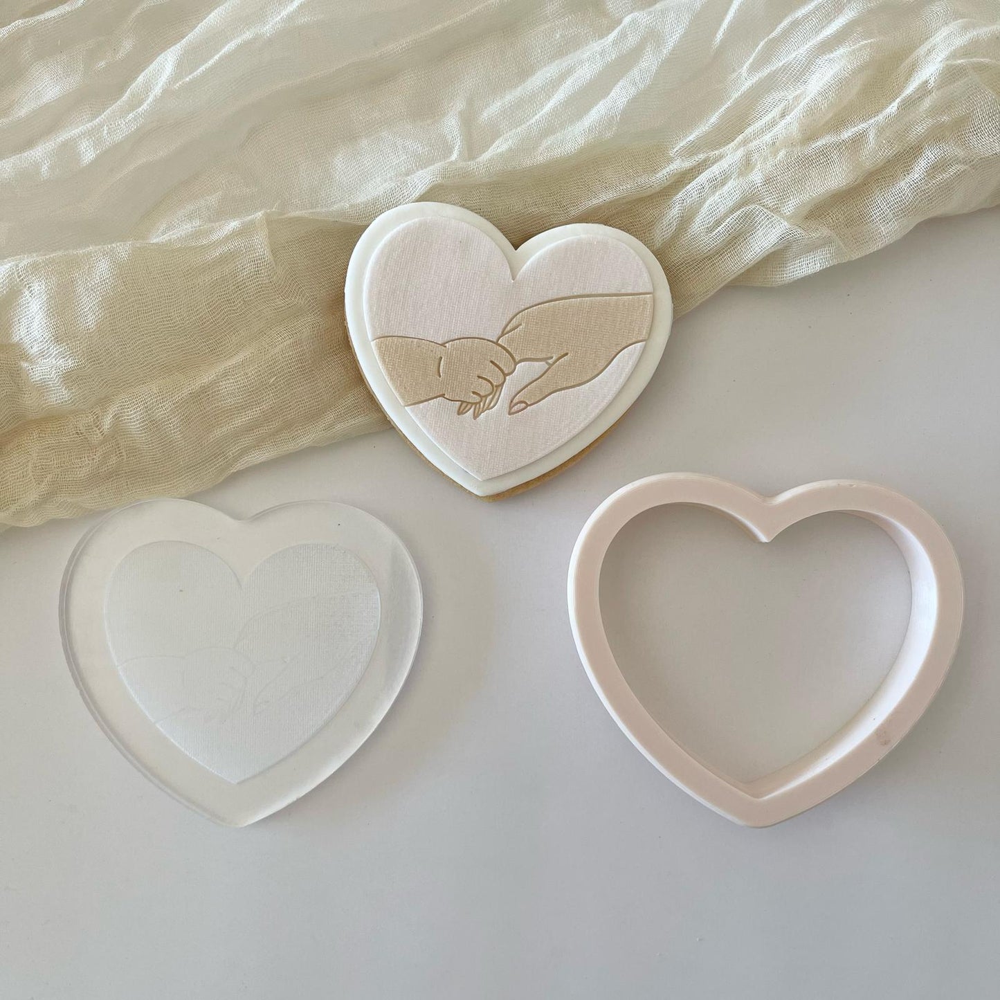 #051 - Hands in Heart