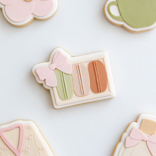 #025 - Macaron Box