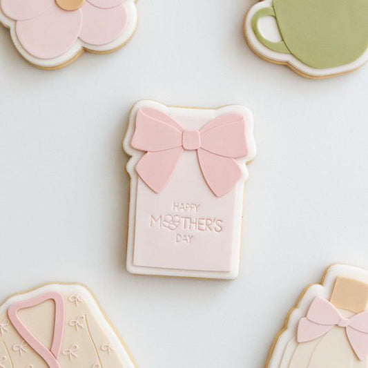 #028 - Gift Tag with Bow