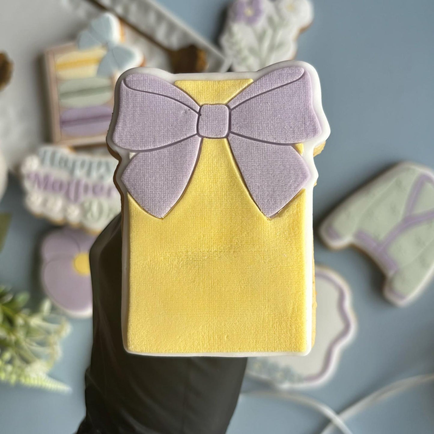 #028 - Gift Tag with Bow