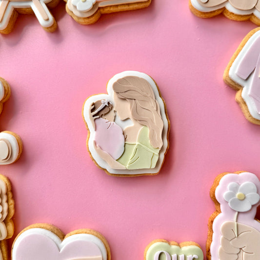 #052 - Baby and Mother