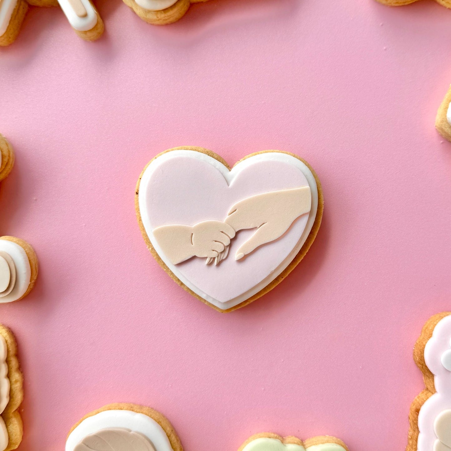 #051 - Hands in Heart