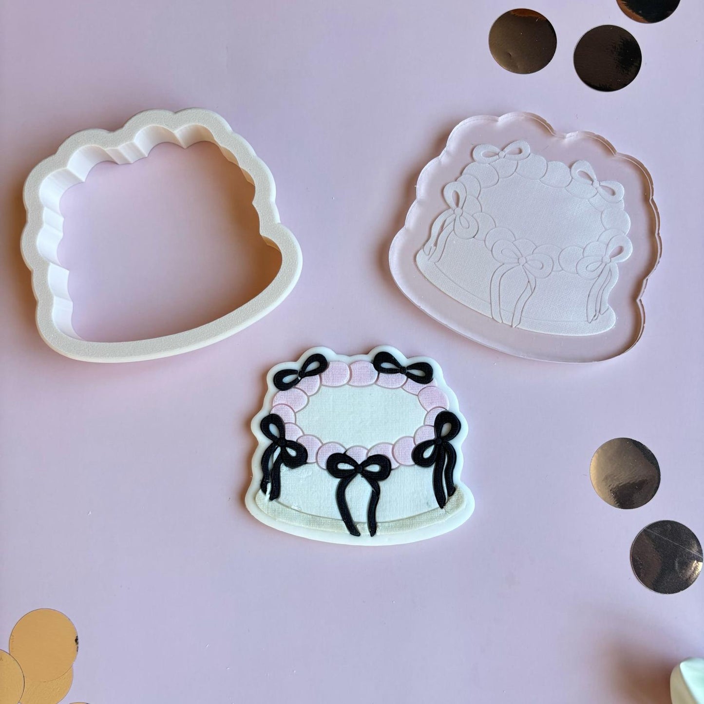 #18 - Bento Cake