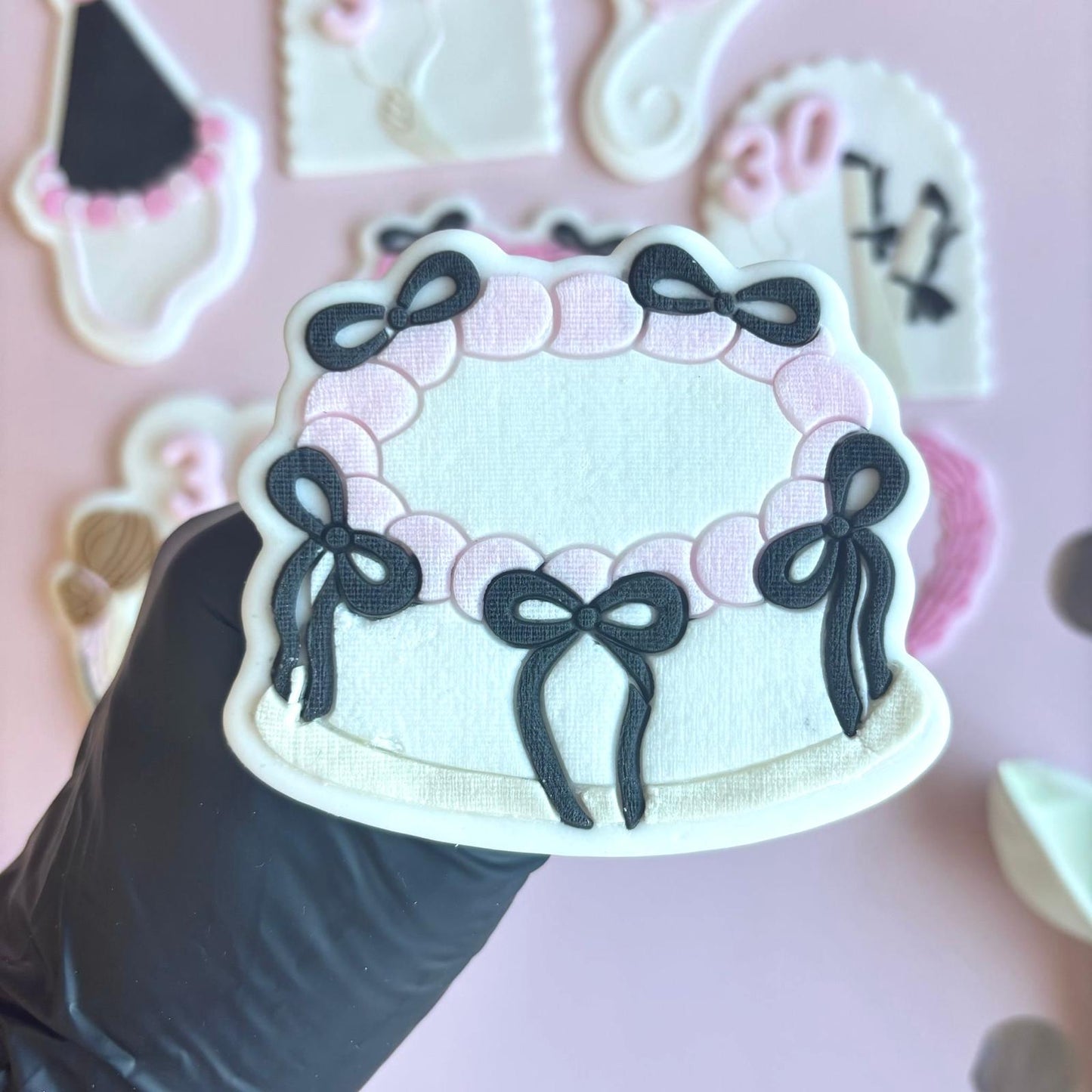 #18 - Bento Cake