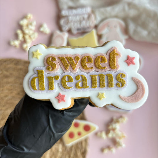 #12 - Sweet Dreams