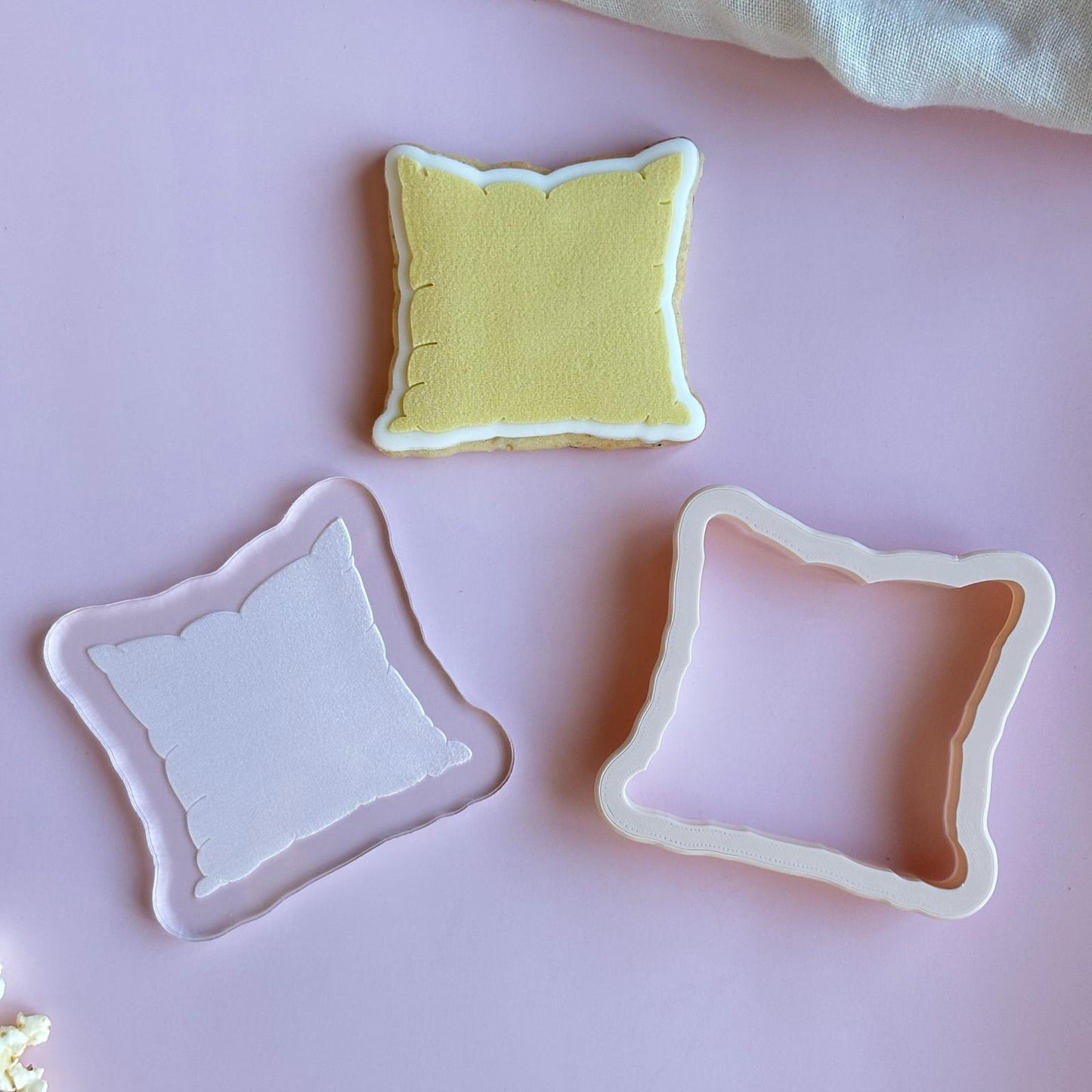 #06 - Coussin