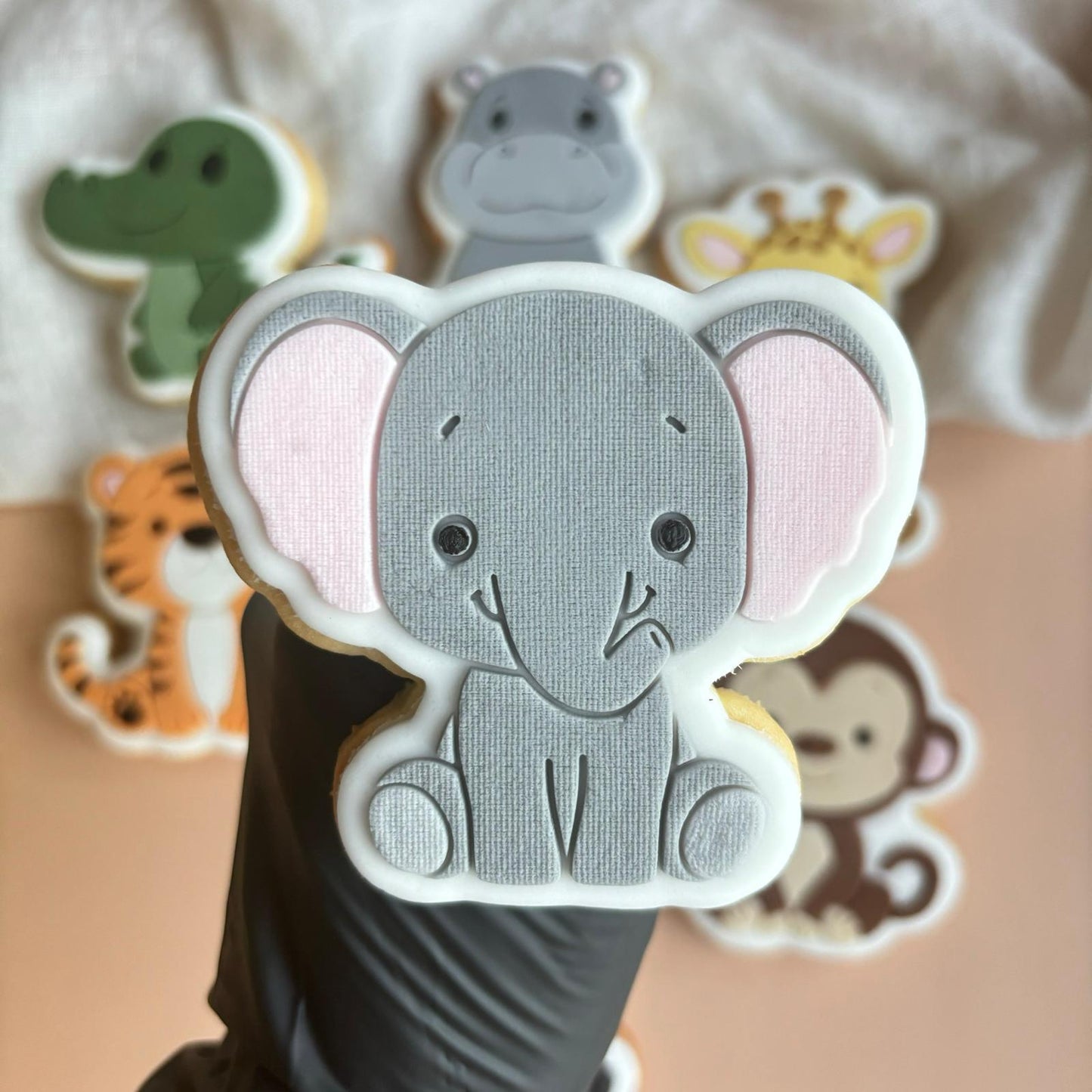 #23 - Elephant