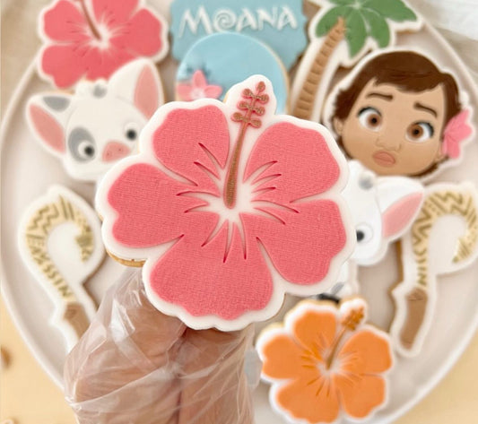 #06 - Hibiscus
