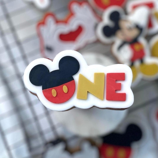 #10 - One Mickey