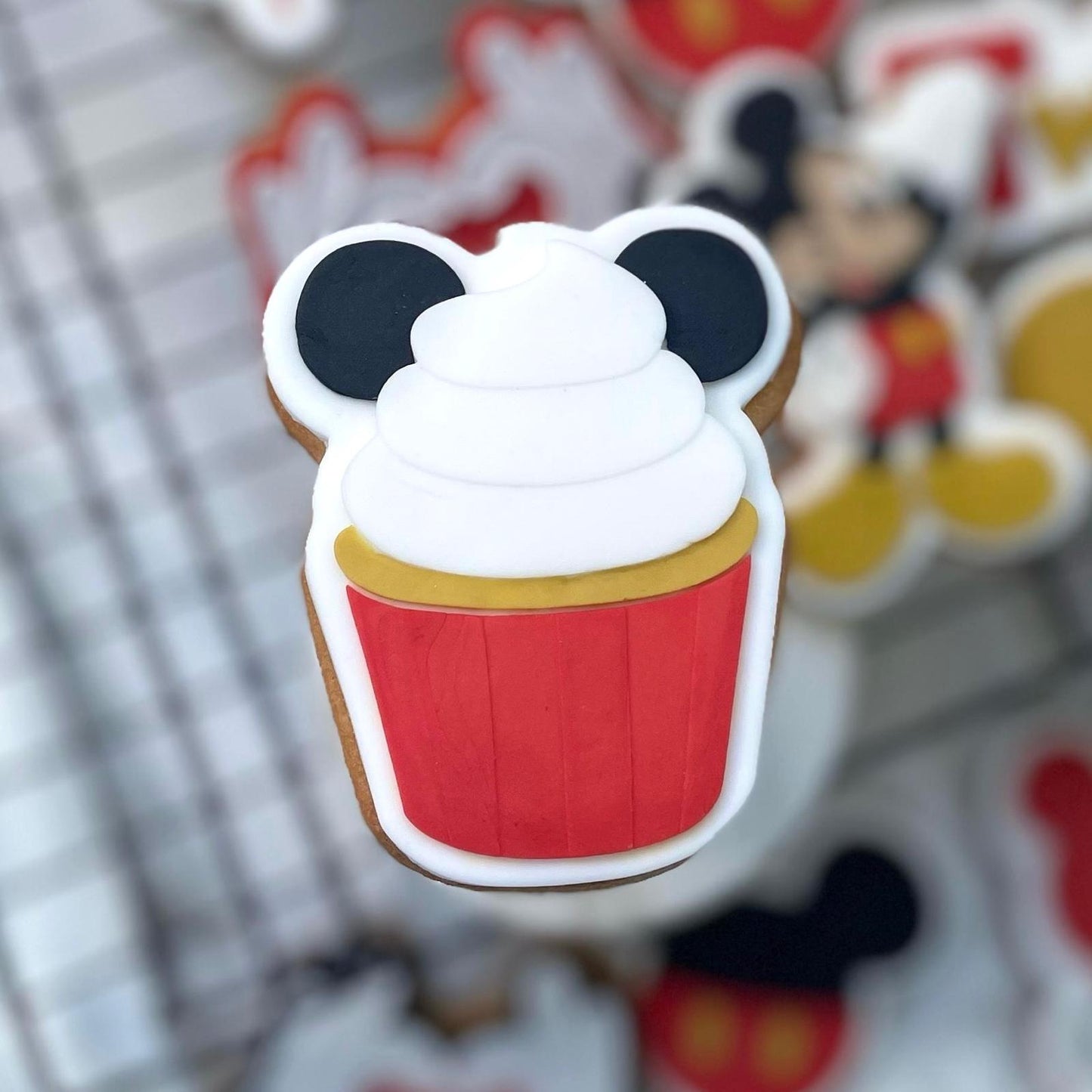 #08 - Cupcake