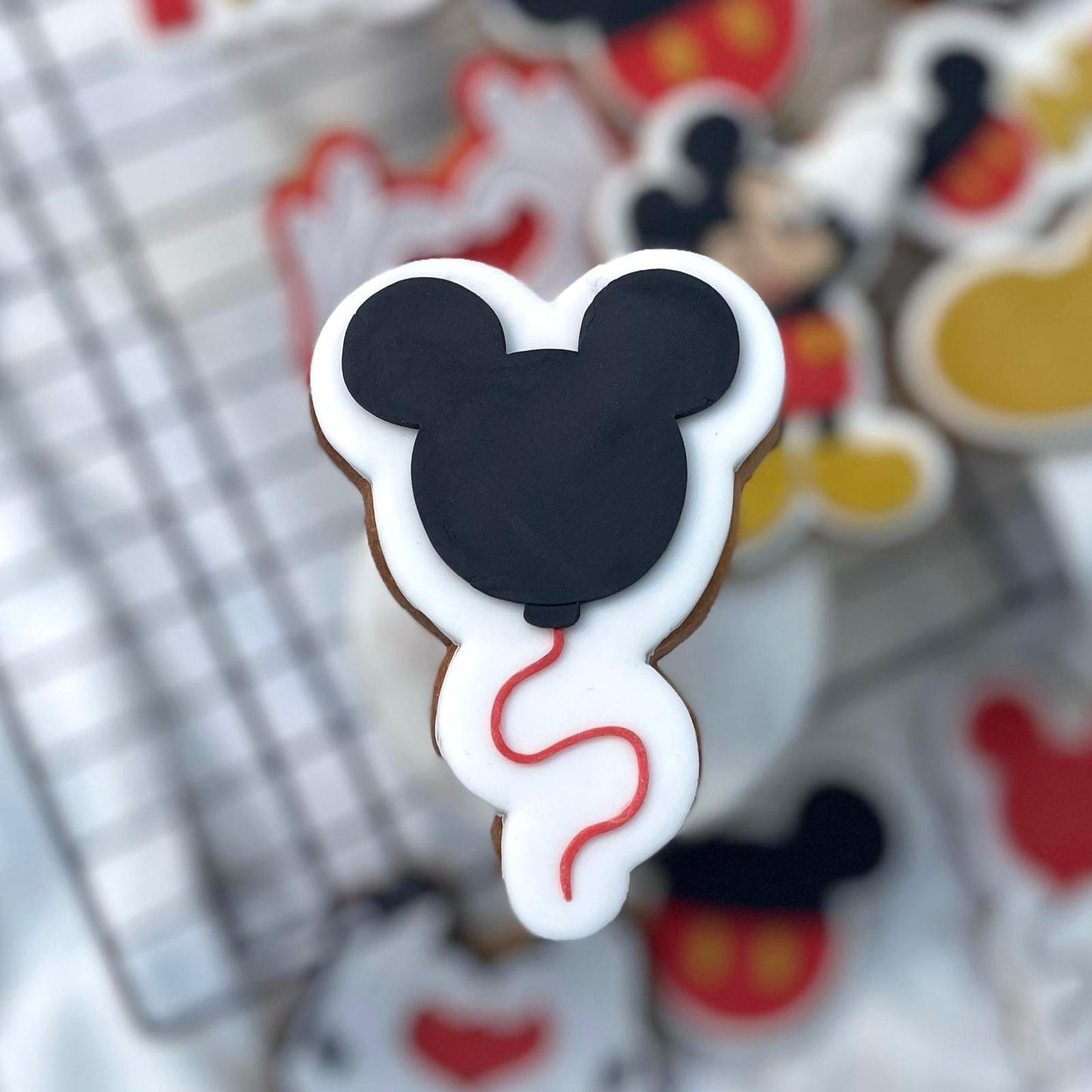 #09 - Ballon Mickey