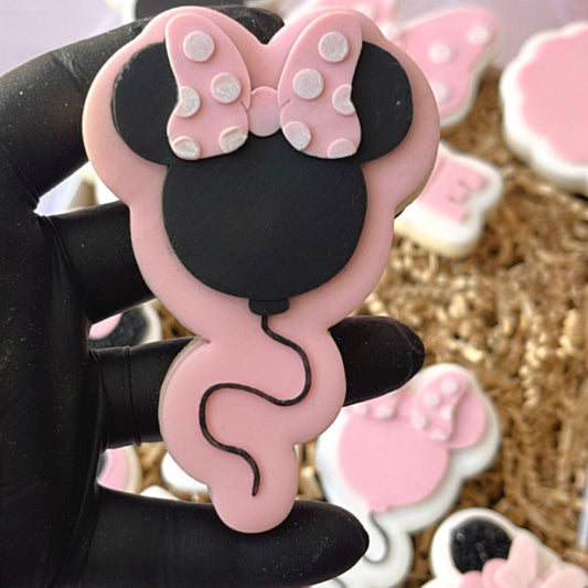 #09 - Ballon Minnie