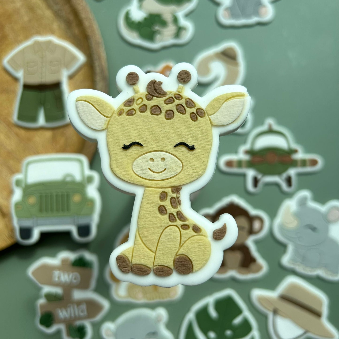 #39 - Giraffe